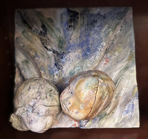 ET L'HUMAIN AUJOURD'HUI. Céramiques